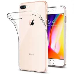 TPU чохол Epic Transparent 1,5mm для Apple iPhone 7 plus/8 plus 5.5"