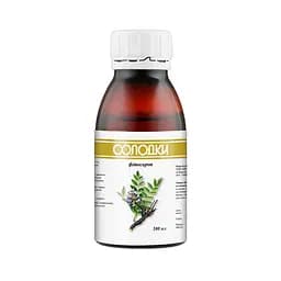 Фітосироп "Солодки", 100 мл