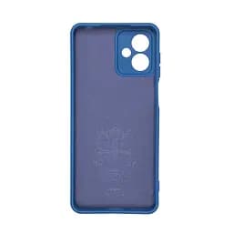 Чехол ArmorStandart ICON для Motorola G14 Camera cover Dark Blue (ARM70474) - мініатюра 2