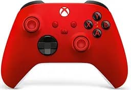 Геймпад Microsoft Wireless Pulse Red (EP2-29936)