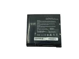 Акумулятор для ноутбука Asus A42-G74 G74 14.4V Black 4400 mAh - мініатюра 2