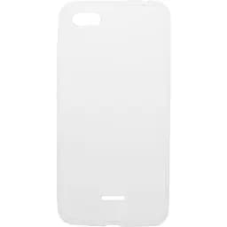 Чохол-накладка Toto TPU Clear Case Xiaomi Redmi 6A Transparent