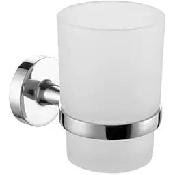 Склянка для ванної кімнати Volle Ronda 2535.220101 хром