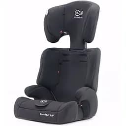 Автокрісло Kinderkraft Comfort Up 9-36 кг Black - мініатюра 5