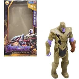 Фигурка супергероя Bambi Avengers Танос в броне LK4002-1