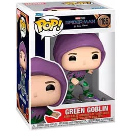 Фігурка Funko Pop! Spider-Man No Way Home: Зелений Гоблін 9.6см (67605) [118054] - мініатюра 4