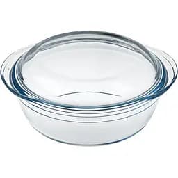 Каструля скляна з кришкою O Cuisine 3 л (6330685) - мініатюра 2