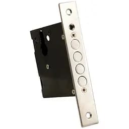 Замок врізний дверний механізм під циліндр FZB #5