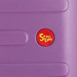 Валіза Semi Line 28" L Purple (T5845-3) - мініатюра 9