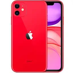 Смартфон Apple iPhone 11 128GB Red [MWLG2] Б/В [149596] - мініатюра 2