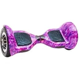 Гіроборд Smart Balance Wheel U10 Pro + Autobalance 10" Фіолетовий Космос