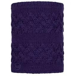 Бафф Buff Knitted & Polar Neckwarmer Savva Темно-фиолетовый