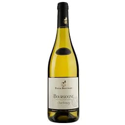 Вино Pascal Bouchard Bourgogne Chardonnay, 13%, 0,75 л (746875)
