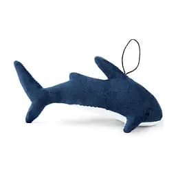 Іграшка плюшева "Акулятко Сія" WP MERCHANDISE FWPSHARKSIYA23TR0 бірюзовий 20.5 см - мініатюра 2