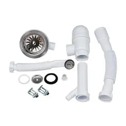 Кухонна мийка Lidz 650x500/200 BLM-14 (LIDZBLM14650500200) - мініатюра 7