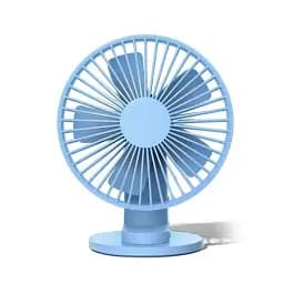 Портативний вентилятор XiaomiVH Clip Fan F04 Blue