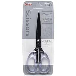 Ножиці канцелярські Bambi OL-8315 на блістері 16.5 см