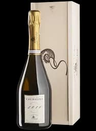 Шампанское De Sousa Cuvee des Caudalies Millesime 2010, белое, экстра-брют, 12,5%, 0,75 л