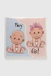 Набор воздушных шариков Girl or Boy BINFENQIQIU BF5710 Разноцветный (2002014446070)
