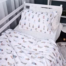 Підковдра MirSon Poplin Line Kids 03 Animals 160х220 см (2200009713033)