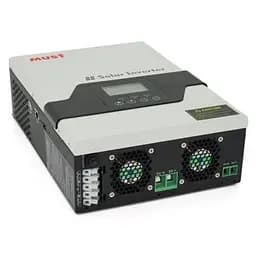 Сонячний інвертор Must (PV18-1012VPM), 1000W, 12V (PV18-1012VPM) - мініатюра 3