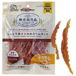 DoggyMan Chicken Tender Thin Sticks доггимэн куриное филе тонкі палички ласощі для собак