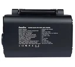 Зарядна станція EnerSol 300 Вт / 296 Вт⋅год / Li-ion (EPB-300N) - мініатюра 6