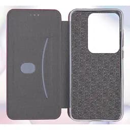Чохол-книжка BeCover Exclusive для ZTE Blade V50 Vita Red Wine (712195) - мініатюра 2
