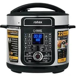 Мультиварка-скороварка Rotex REPC78-B