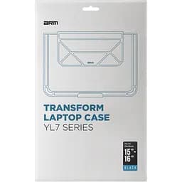 Чохол ArmorStandart Laptop Sleeve Stand YL7 16 Black (ARM69064) [95698] - мініатюра 4