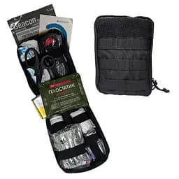 Аптечка військова тактична Tactical aid kit (з турнікетом CAT 7)
