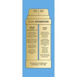 Сироватка Lift 4 Skin Beauty Booster Dual Hydration 2% Hyaluronic Acid + B5 Serum + Moisturizing Cream SPF30+ 30 мл (2шт. х15 мл)  - мініатюра 3