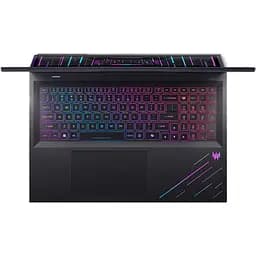 Ноутбук Ігровий Acer Predator Helios 18 AI PH18-73-976Z, Intel Core Ultra 9 275HX до 5.4GHz, 18" WQXGA, 192GB, SSD 5TB, NVIDIA Geforce RTX 5080 16GB, Windows 11 Pro - мініатюра 3