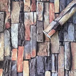 Самоклеюча плівка Sticker Wall SW-00001254 Катеринославський камінь 0,45х10м - мініатюра 1
