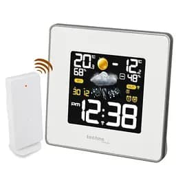 Метеостанція Technoline WS6440 White (WS6440) - мініатюра 1