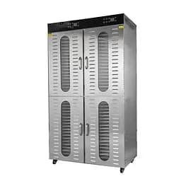 Дегідратор сушарка для овочів фруктів м'яса грибів Food Dehydrator LT-023 - мініатюра 5