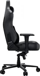 Ігрове крісло Anda Seat Novis Plus Black PVC Size XL (AD23YC-XL-01-B-PV-B04) - мініатюра 5