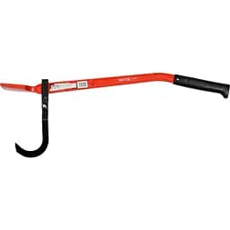 Важіль з гаком для переміщення дерев'яних колод Yato 83 см (YT-79901)