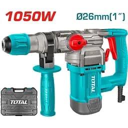 Перфоратор Total TH110266 - мініатюра 2