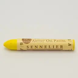Олійна пастель Sennelier, 5 мл, Лимонно-жовтий (Lemon Yellow)