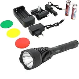 Підствольний ліхтарик Bailong BLQ2800 Led Cree XML-T6