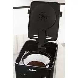 Кавоварка Tefal Smart&light крапельна 1.25 л чорна (CM600810) - мініатюра 7
