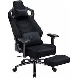 Крісло ігрове GT Racer X-5099 Black (X-5099 Fabric Black) - мініатюра 6