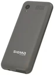 Телефон Sigma X-Style 31 Power Type-C Grey UA UCRF - мініатюра 3