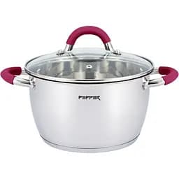 Каструля Pepper Begonia 2.4 л 18 см (127017)