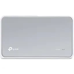 Комутатор TP-Link TL-SF1008D некерований настільний комутатор - мініатюра 7