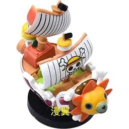 Фигурка Ван Пис Гоинг Мерри One Piece Going Merry 6 см