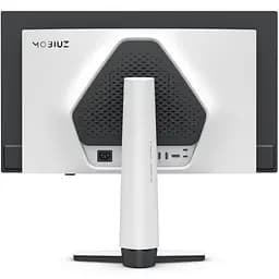 Монітор TFT 27" BenQ EX271UZ, 4K UHD, QD-OLED, 240Hz, HDMI, DP, USB- C, USB-hub, білий (9H.LP2LA.TBE) - мініатюра 4