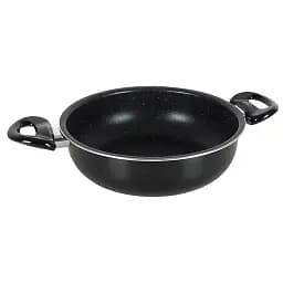 Набір посуду Gimex Cookware Set induction 7 предметів Black (6977222) - мініатюра 4