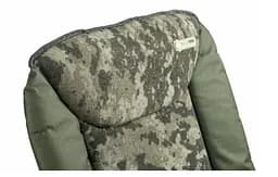 Крісло коропове Mivardi усилиное CamoCODE Quattro навантаження 160 кг - мініатюра 7